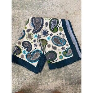 New Zealand Tea Towel Bar Kitchen 28 x 18 by Derek 100% Cotton Kiwi Paisley